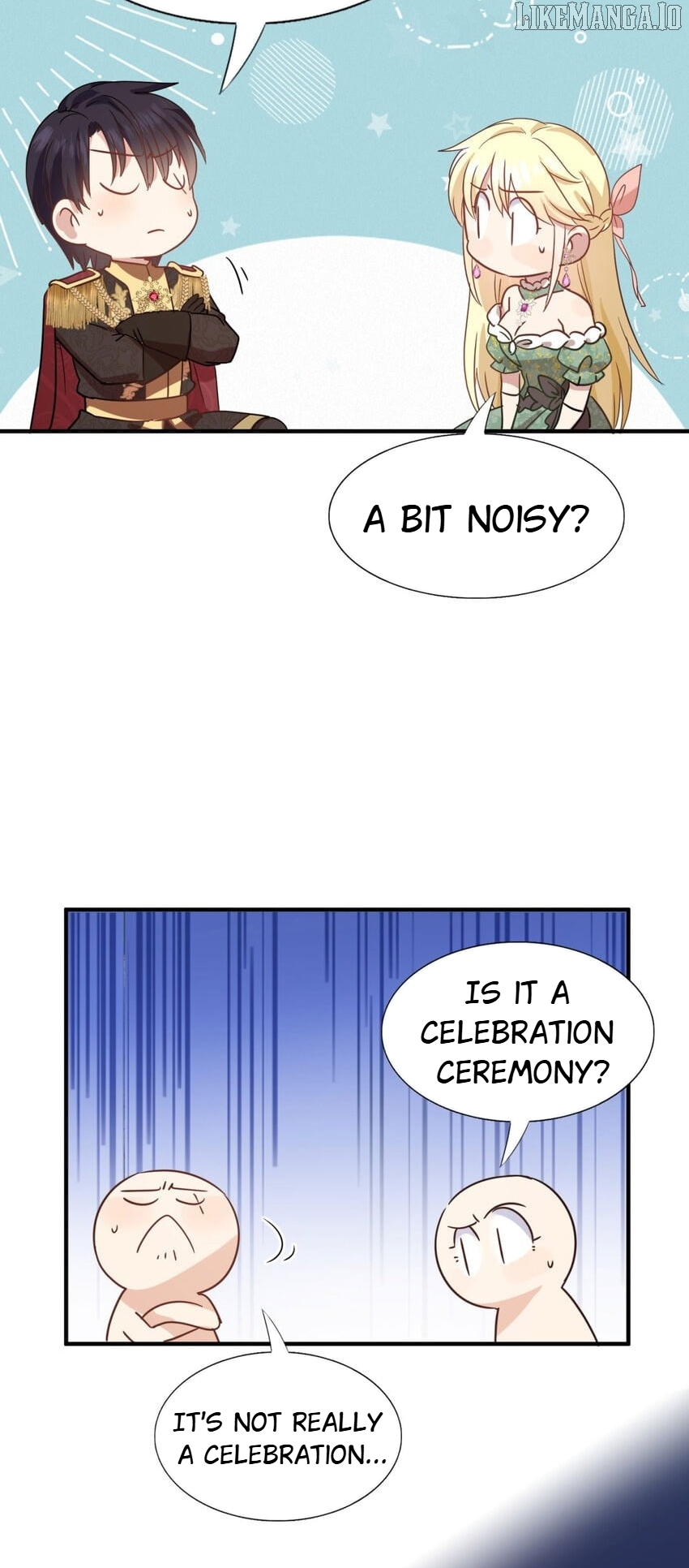 Don't Embarrass Me Chapter 64 - page 18